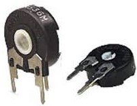 2M5 Trimpot PT15 Büyük Dik