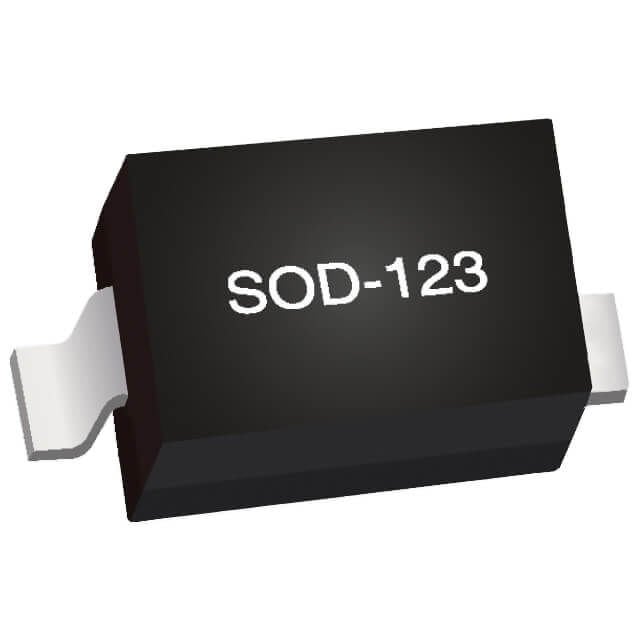 1N4148 SOD123 SMD Silikon Diyot