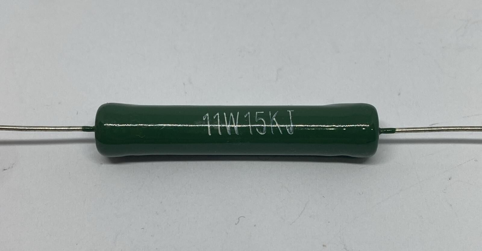 15K %5 11W Porselen Direnç