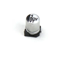 1UF 50V 3X5 SMD ELEKTROLİTİK KONDANSATÖR