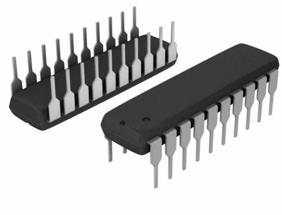 74HC240 DIP-20 Buffer / Line Driver Entegresi