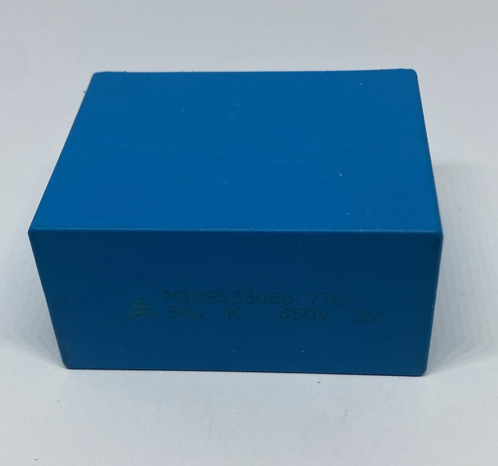 80UF 450V Polyester Kondansatör 10% MKP EPCOS RM:50MM