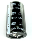 4700UF 125V 35X60 105C SNAP ELEKTROLİTİK KONDANSATÖR