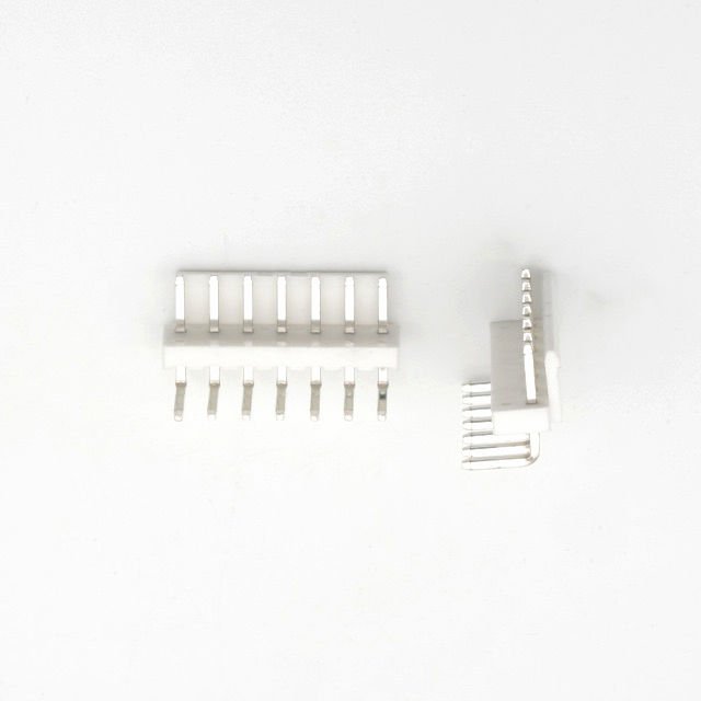 L-KLS1-3.96A-07-R - CON.T.B.3.96MM 7PIN(1X7) THT R/A MALE LOCKED KLS