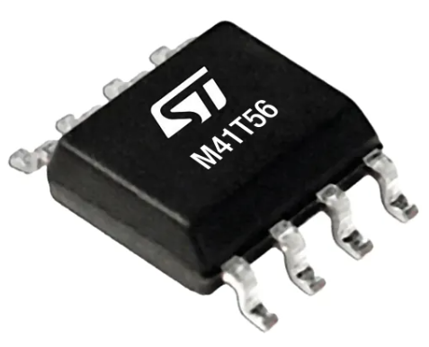 M41T56 SOIC-8 REAL TIME CLOCK ENTEGRE
