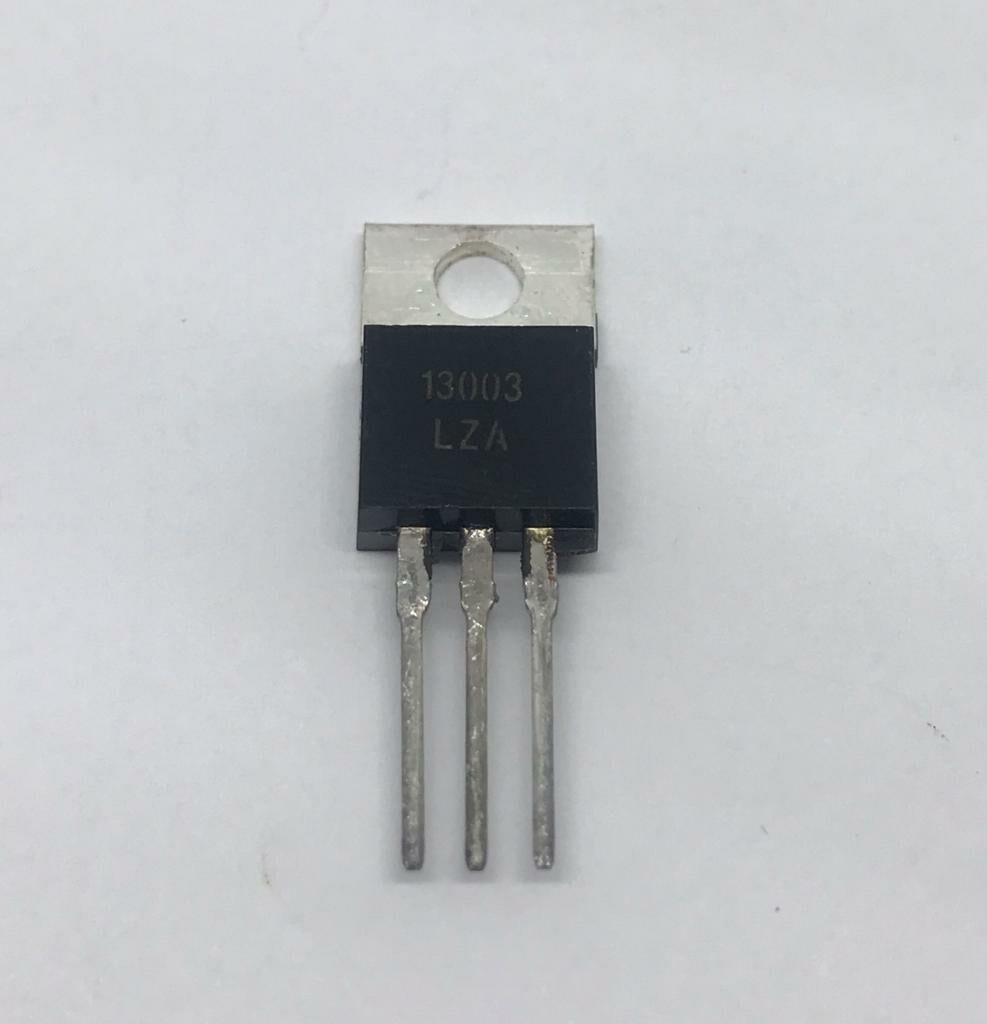 MJE13003 TO-220 TRANSISTOR
