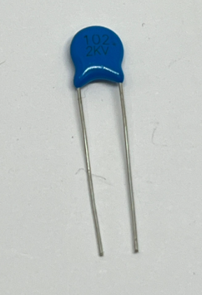 1NF 2KV Seramik Kondansatör