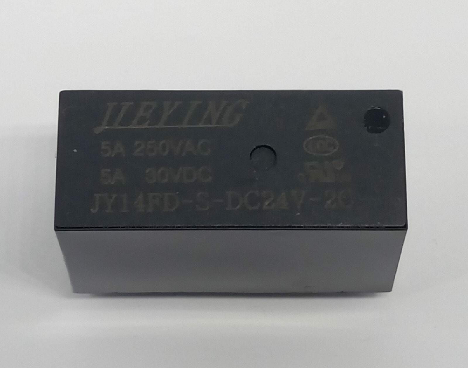 JY14FD-S-DC24V-2C 24V 5A Röle