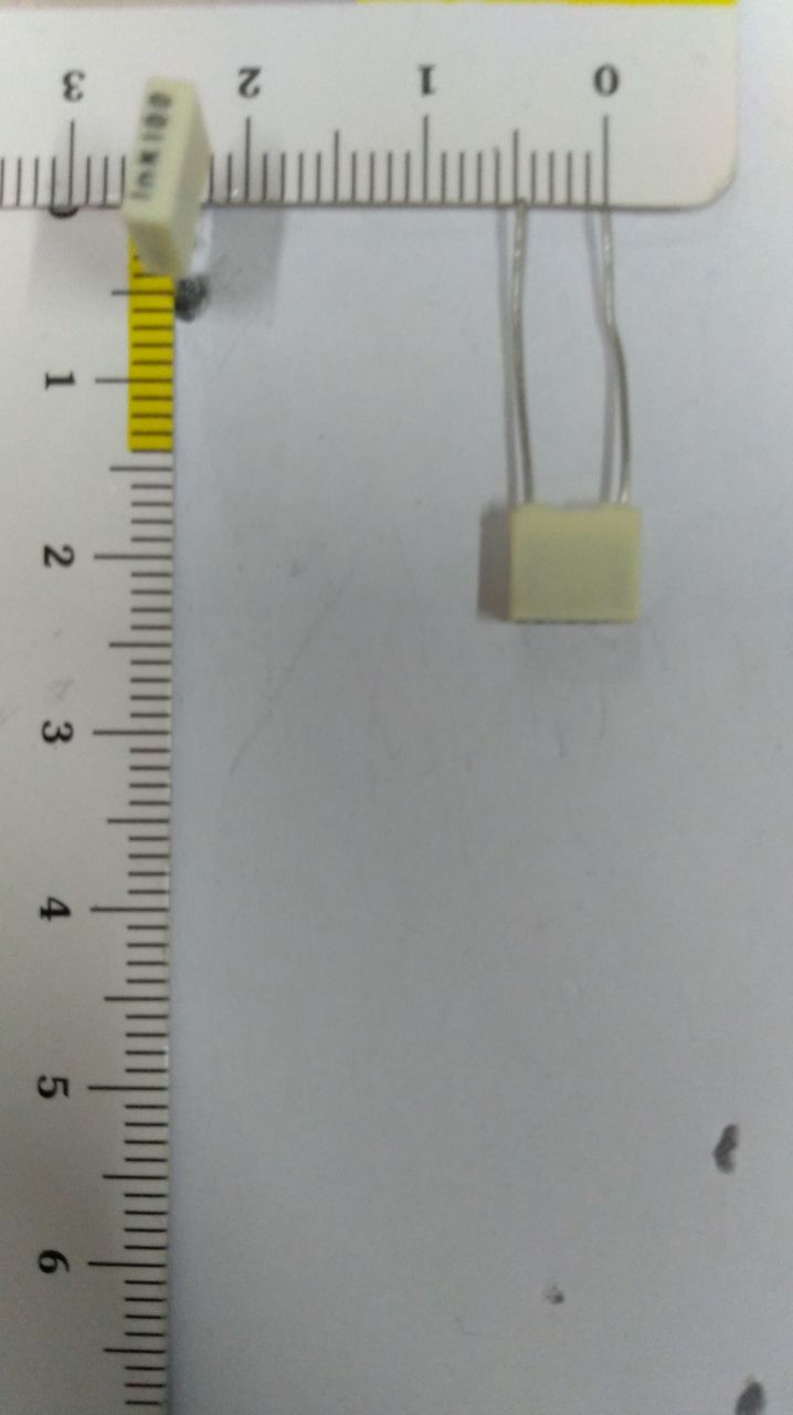 1NF 100V Polyester Kondansatör %10 R5 (R82EC1100SH50K)
