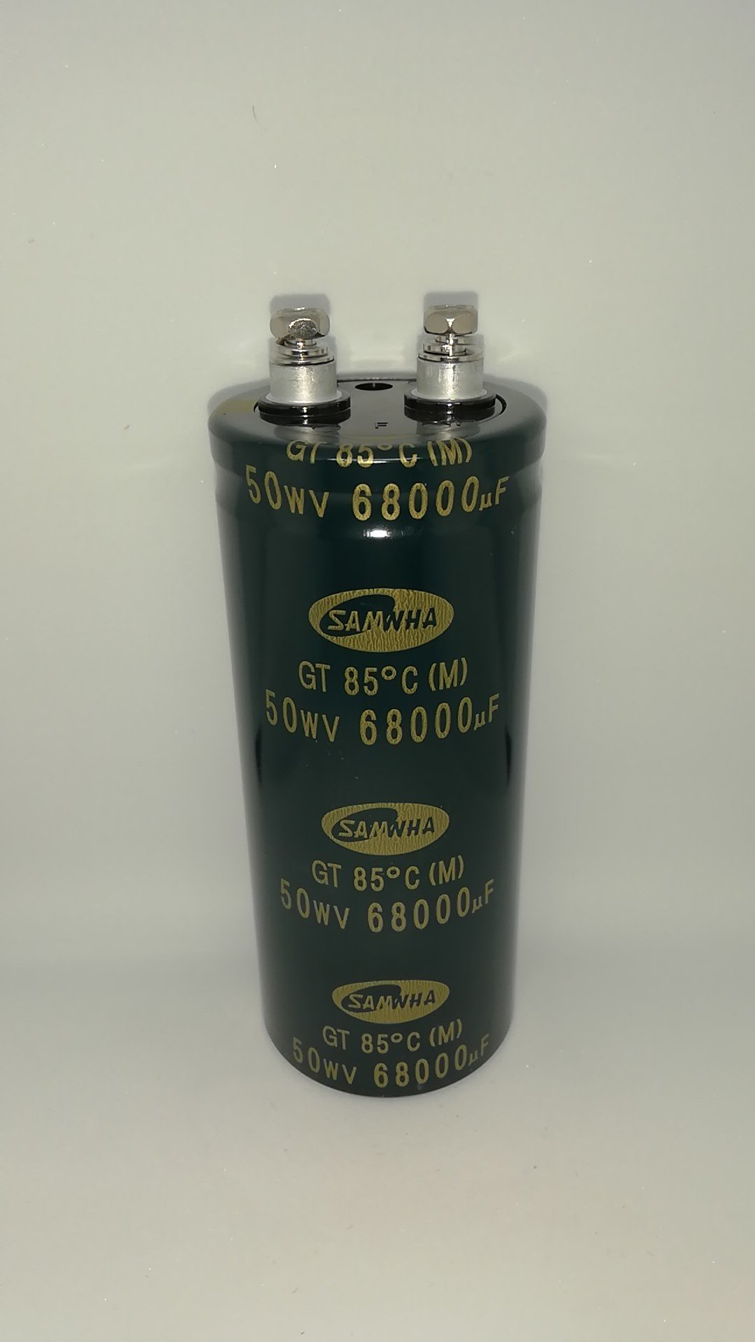 68000uf 50v Vidalı Kondansatör 85C 51x100