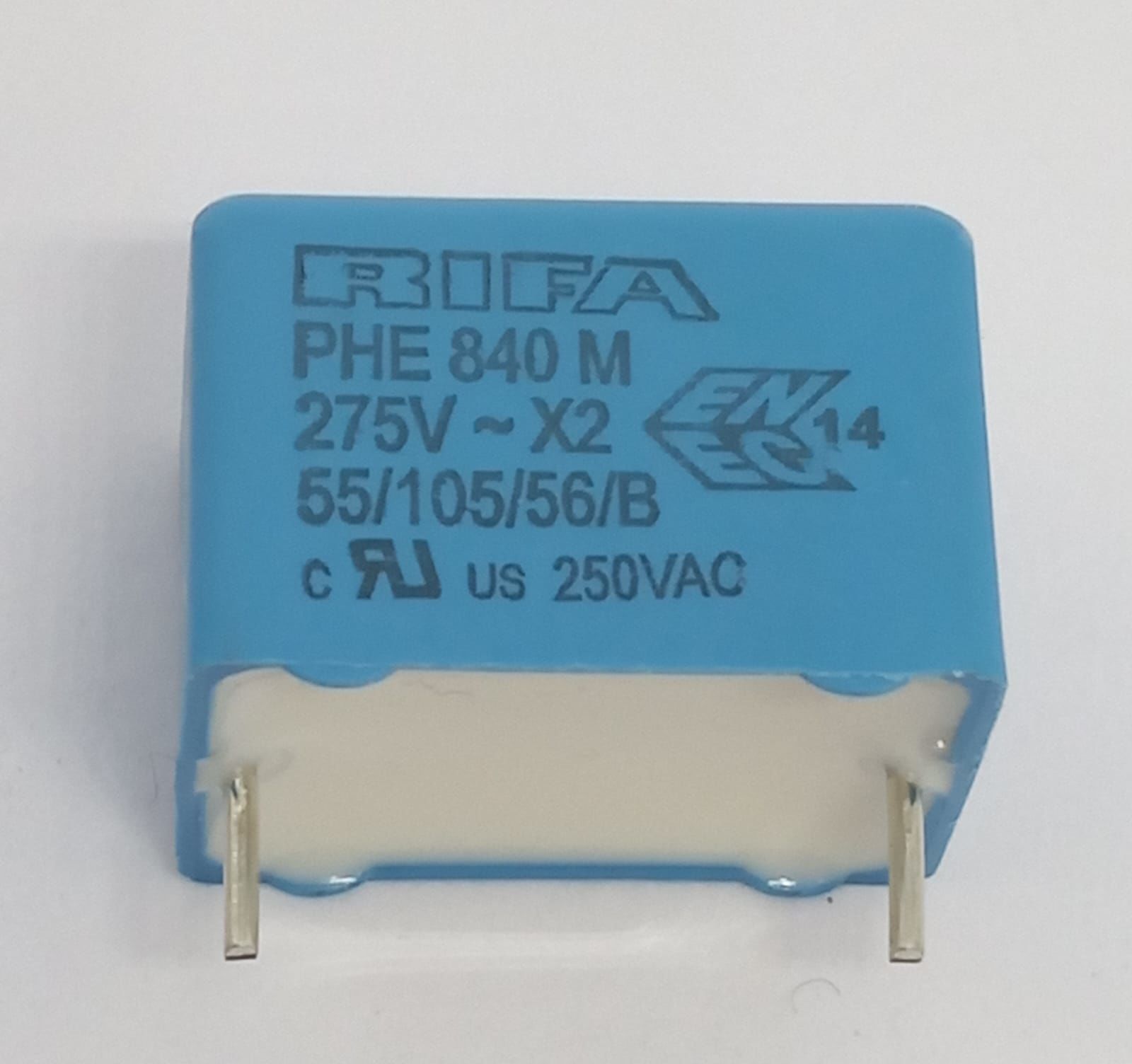330NF 275V X2 Polyester Kondansatör RM:15 F840BU334M275CL36G