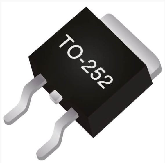 RFD14N05L TO-252 14A 50V N Kanal Smd Mosfet
