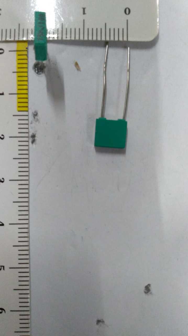 15NF 100V Polyester Kondansatör %5 RM5 ( F612JF153J100R ) KEMET