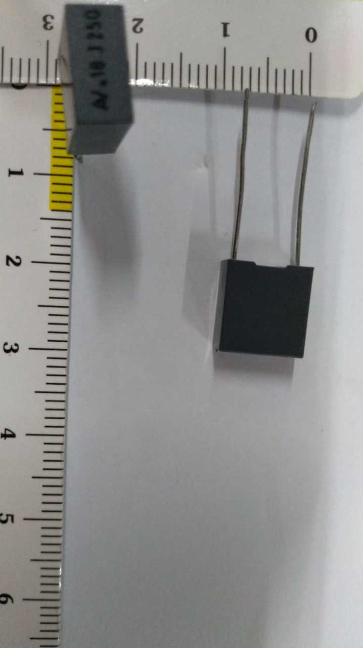 180NF 250V Polyester Kondansatör %5 RM:7.5 66ID3180DQ7AJ KEMET