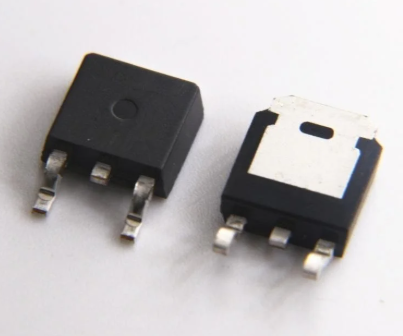 2SJ601 TO-252 36A 60V P Kanal Mosfet
