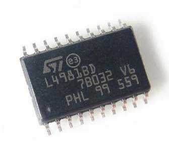 L498IBD SOIC-20 Entegre