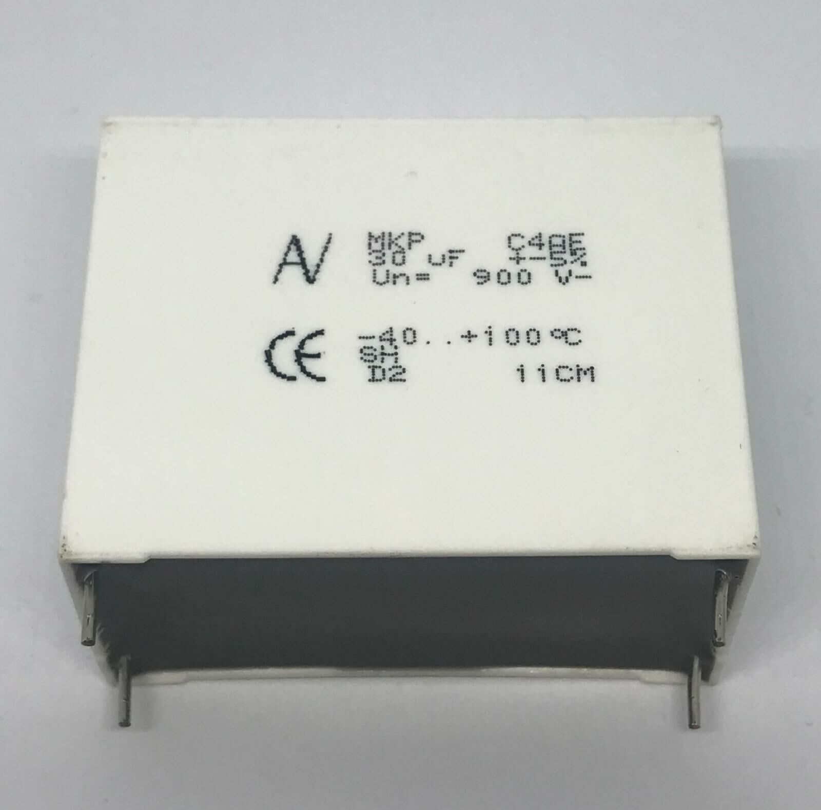 30UF 900V RM:52.5 %5 4 PİN MKP