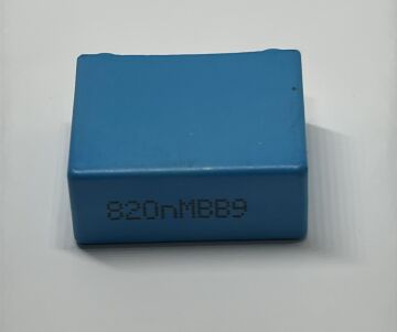 820NF 275V AC Polyester Kondansatör %20 RM:22.5