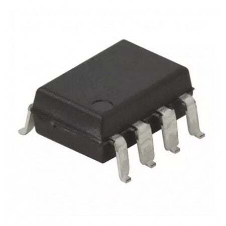 HCPL-2631-500E SMD Optokuplör Entegresi