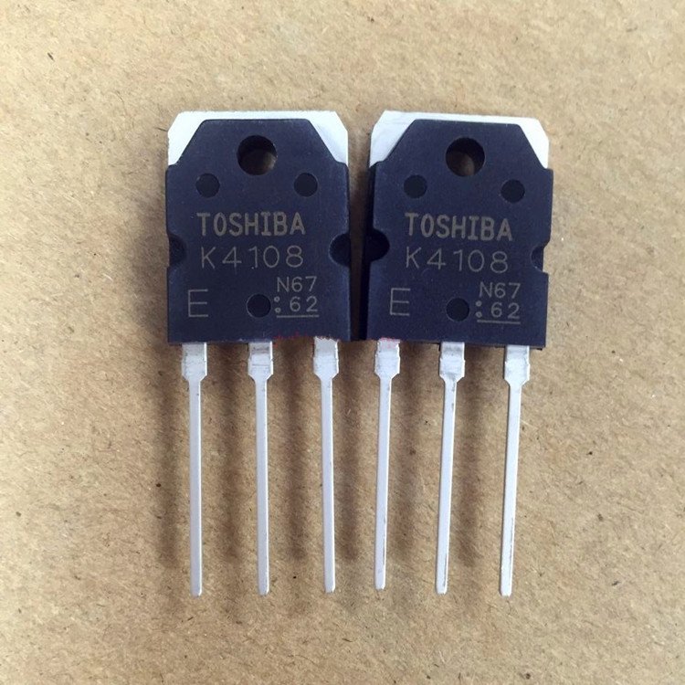 2SK4108 TO-3 Transistör