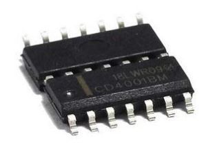 HEF4001 SMD Entegre