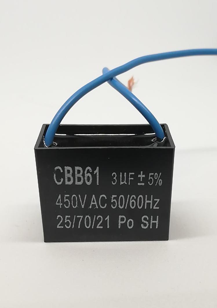 3UF 450V Motor Kondansatör 305K/450V AC