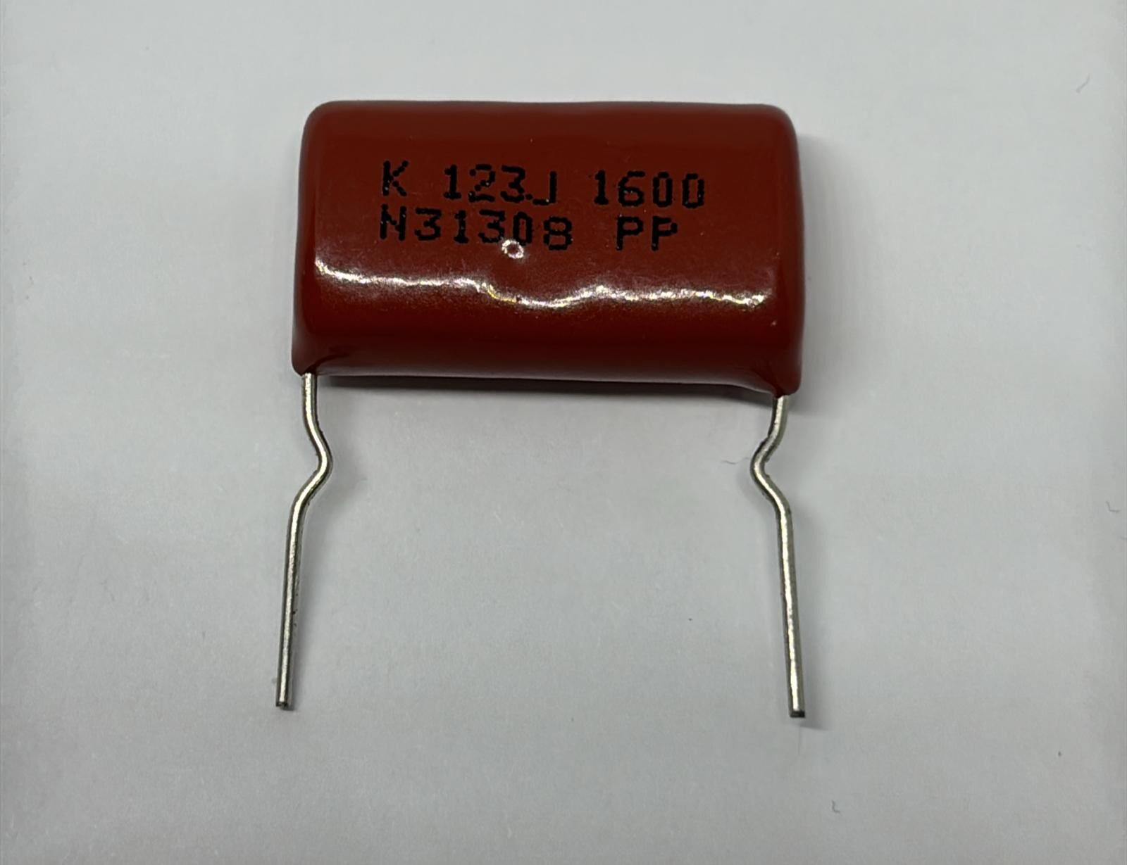 12NF 1600V %5 RM:25-20MM KISA AYAK POLYESTER KONDANSATÖR