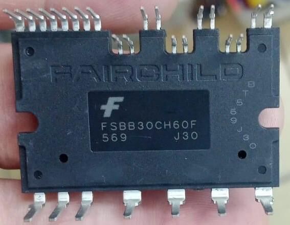 FSBB30CH60F Akıllı Güç Modülü SPM27-EA