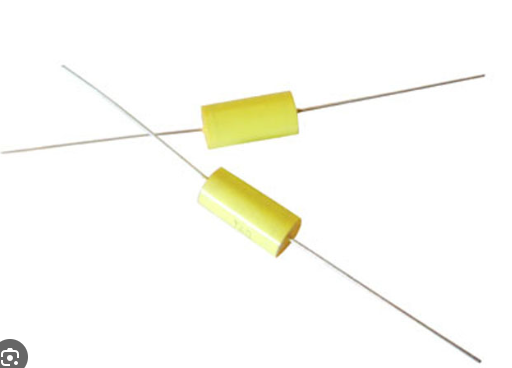 185NF 1500V AC %5 Axial Polyester Kondansatör
