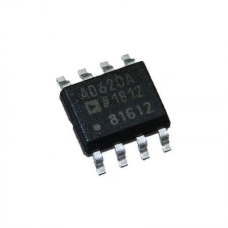 AD620ARZ AD620A SOIC-8 SMD Entegre Devre