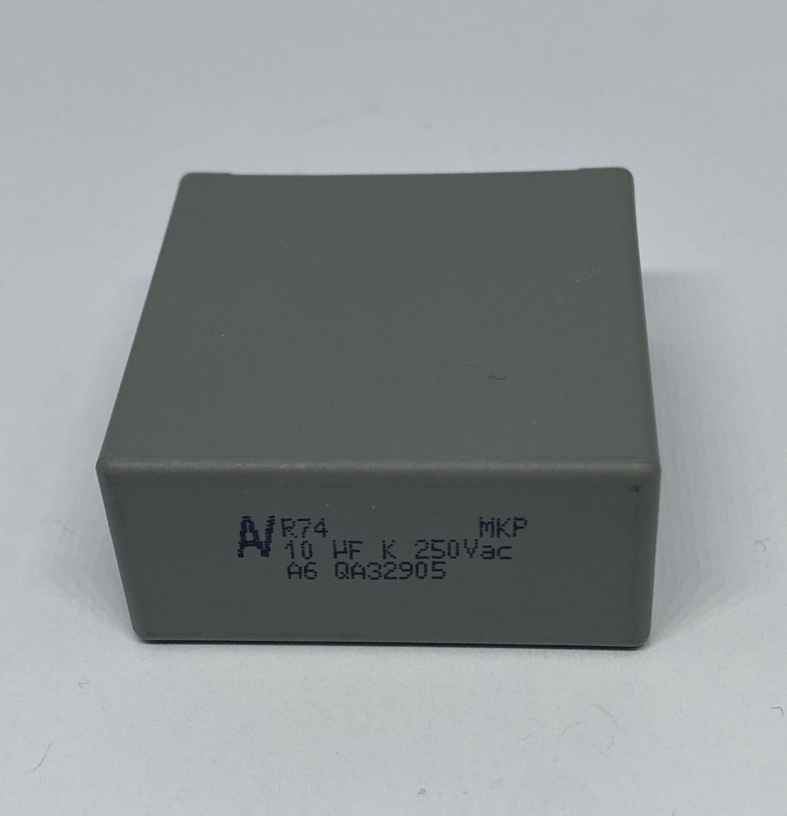 10UF 250V Polyester Kondansatör RM:37.5mm MKP %10