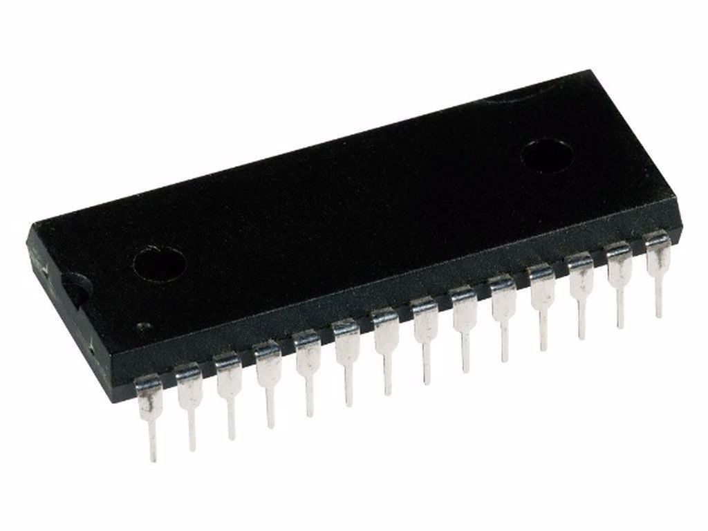 ADC0809CCN DIP-28W ANALOG TO DIGITAL CONVERTER - ADC