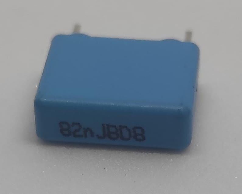 82NF 300VDC Polyester Kondansatör %5 RM10F426AH823J300C