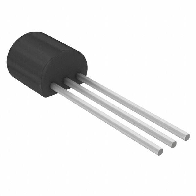 BC560C TO-92 0.1A 45V PNP TRANSISTOR