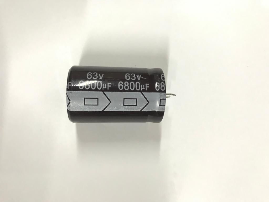 6800UF 63V Snap Kondansatör 25X40 105C