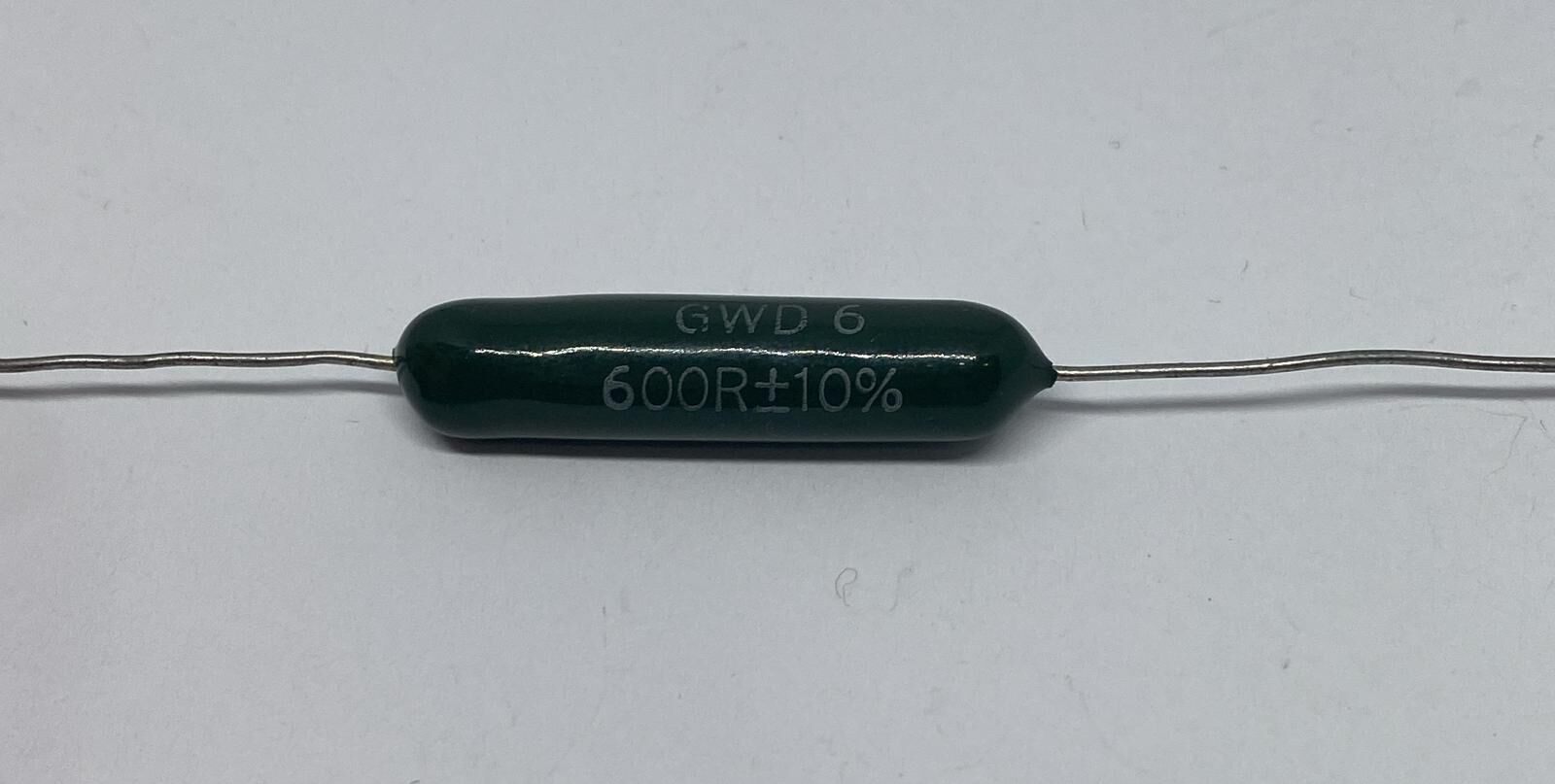 600R %10 8W Porselen Direnç