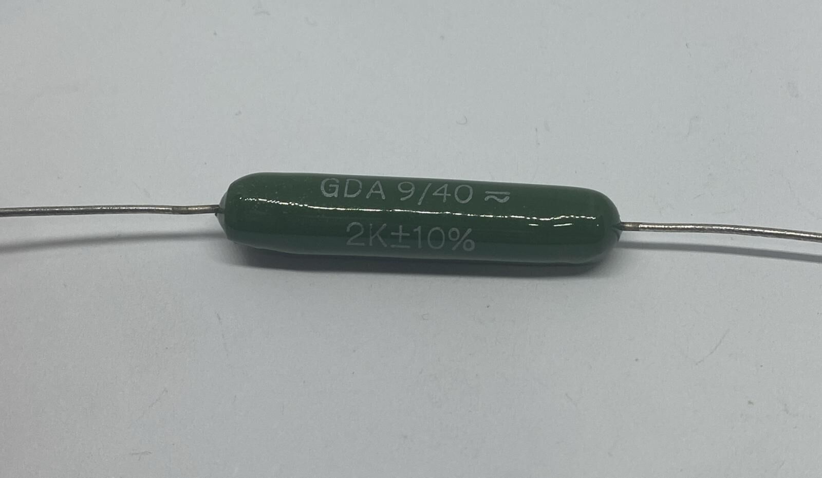 2K %10 8W Porselen Direnç
