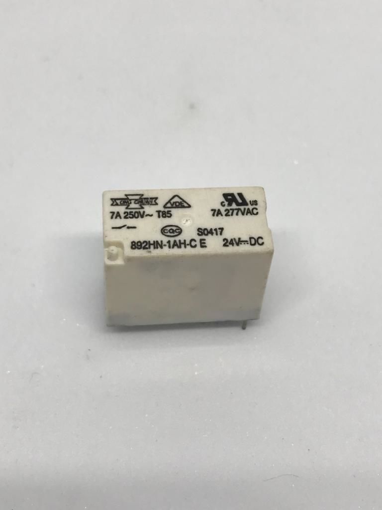 24V 892HN 1AH CE 24V DC 7A Röle
