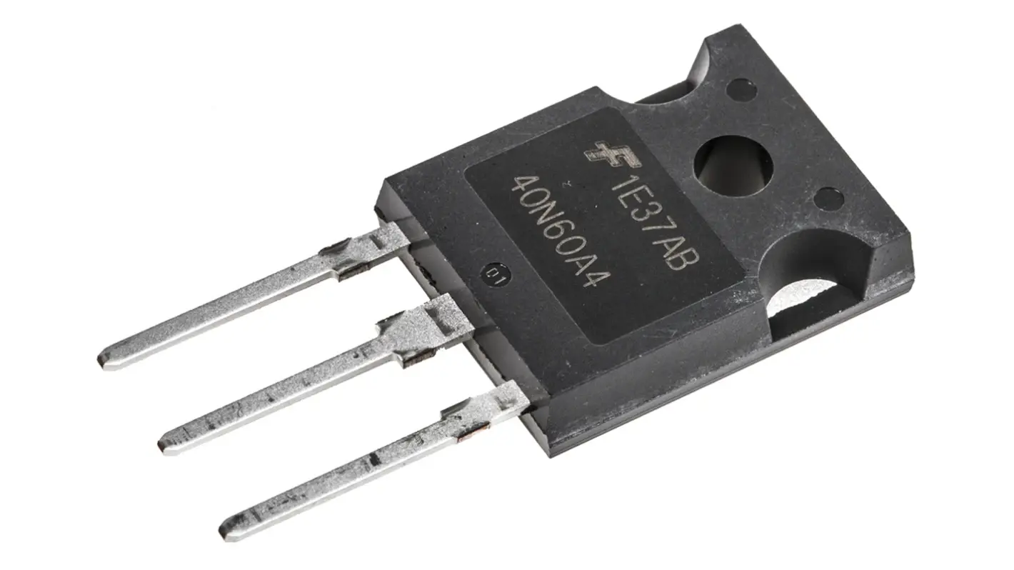 HGTG40N60A4, 40N60A4 TO-247 75A 600V