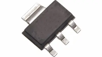 BT168GW SOT223 1A 600VTRİAC