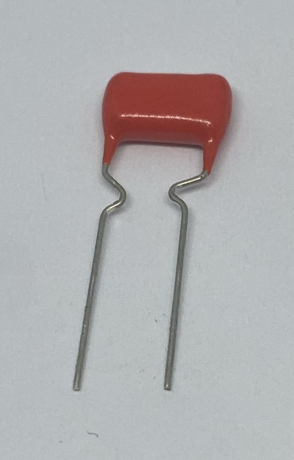 2.7NF 400V Damla Tipi Polyester Kondansatör %5 RM:7.5 -5