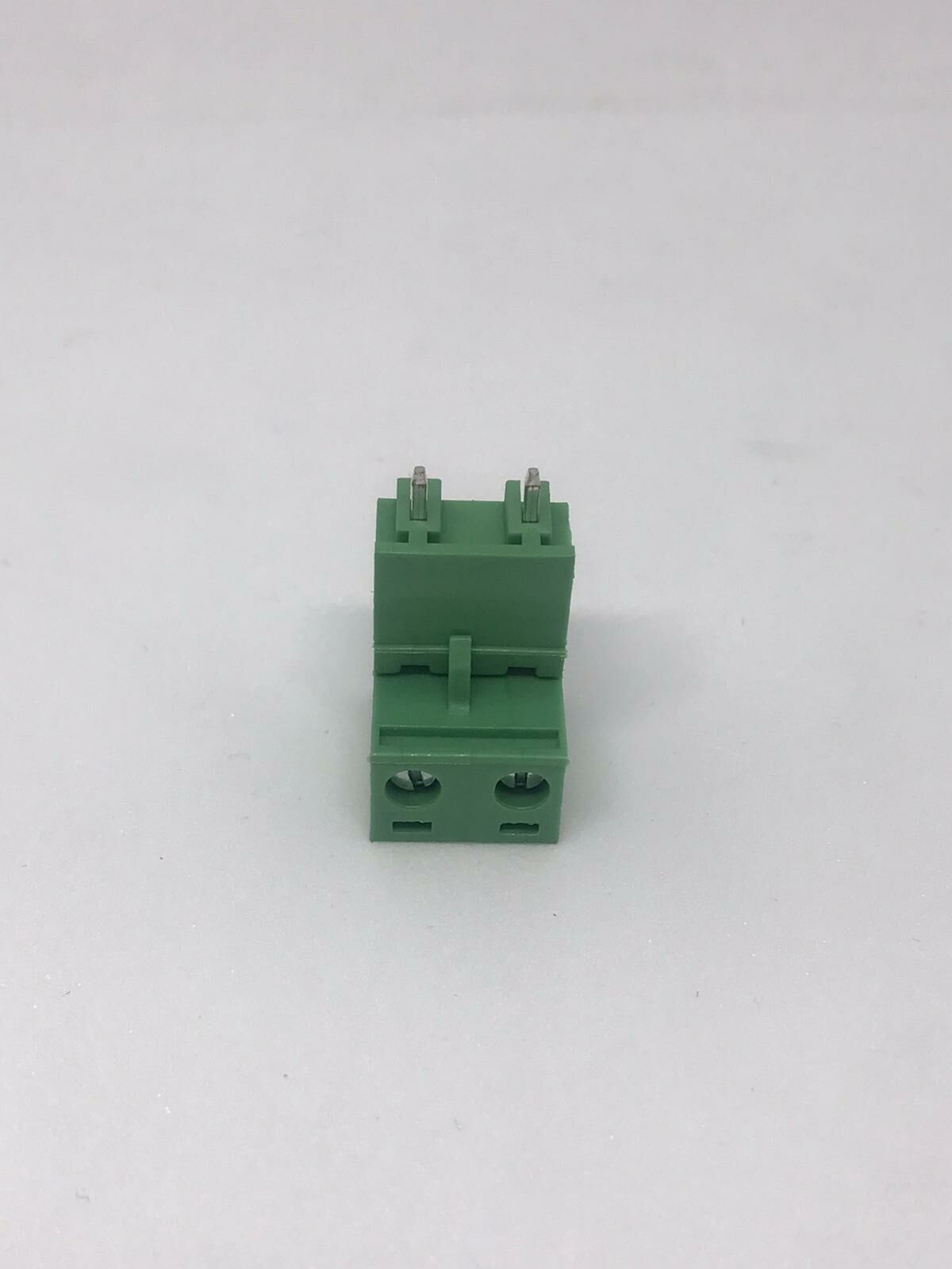2 PIN 7.62mm Geçmeli 180C Klemens