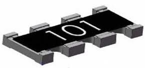 1K 4X402 %1 CRA04S0831K00FTDBC VISHAY SMD SIRA DİRENÇ RL:10.000