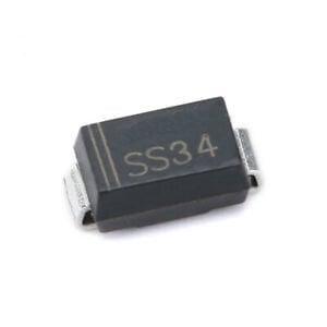 SS34 SMB 3A 40V Smd Schottky Diyot
