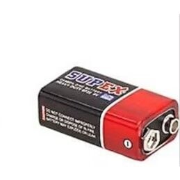 FULLY  -  6F22 9V   PİL - CARBON BATTERY SUPER HEAVY DUTY FULLY - 6F22 9V PİL - CARBON BATTERY SUPER HEAVY DUTY