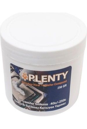 Plenty Silikon Termal Macun 250GR