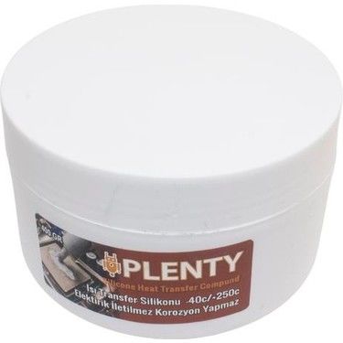 Plenty Silikon Termal Macun 500GR