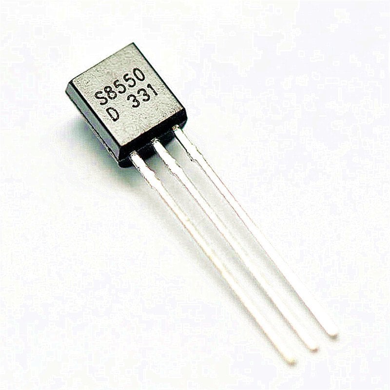 2SC8550 TO 92 Transistör PNP