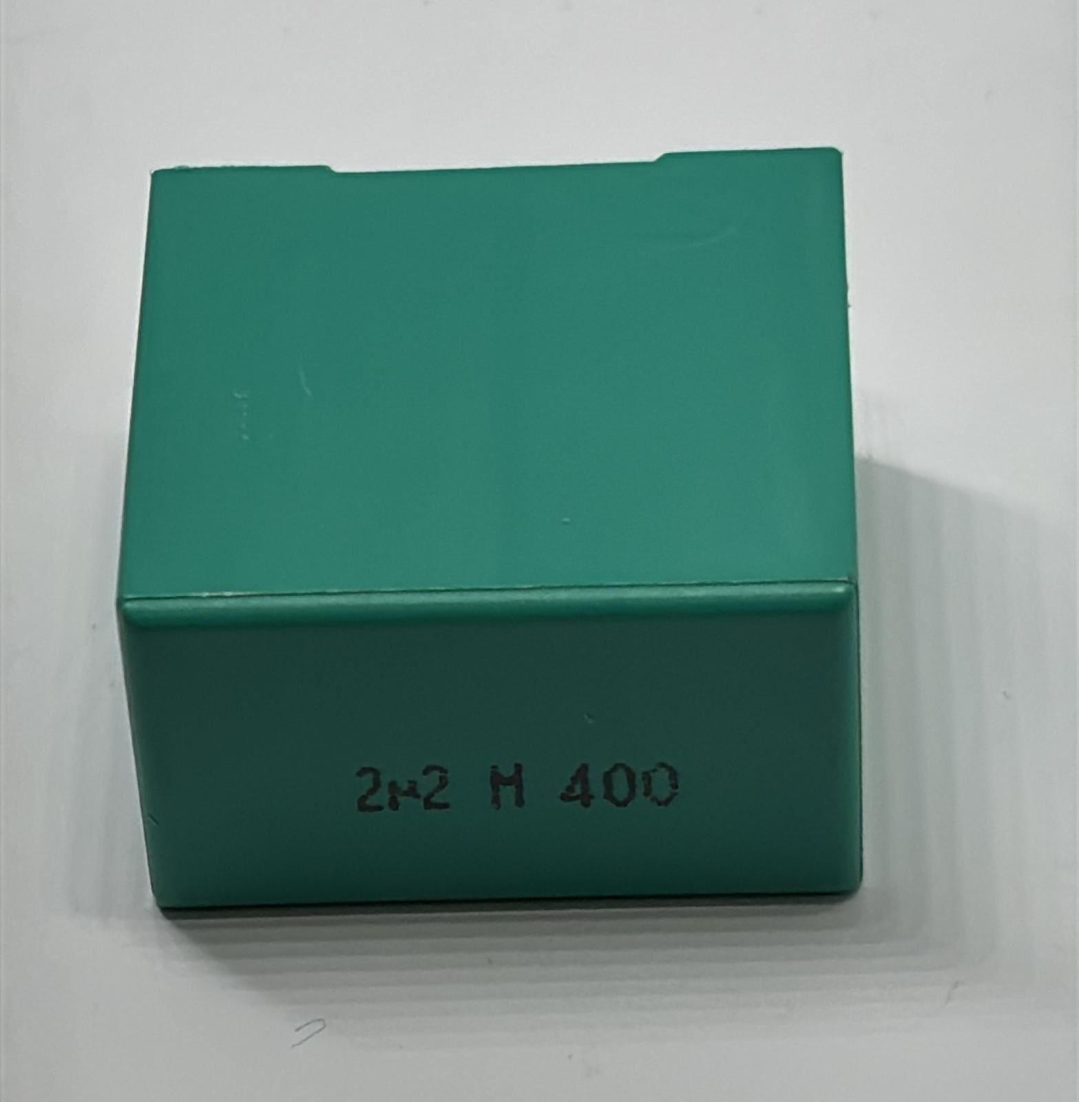 2.2UF 400V Polyester Kondansatör %20 RM:22.5