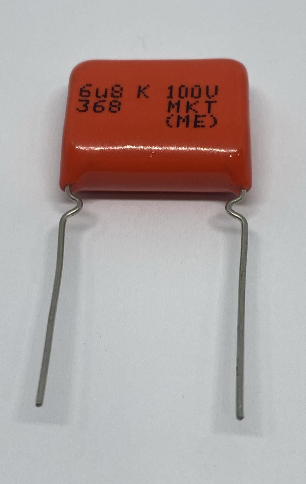 6.8UF 100V Damla Tipi Polyester Kondansatör DC %10 RM:22.5 MKT